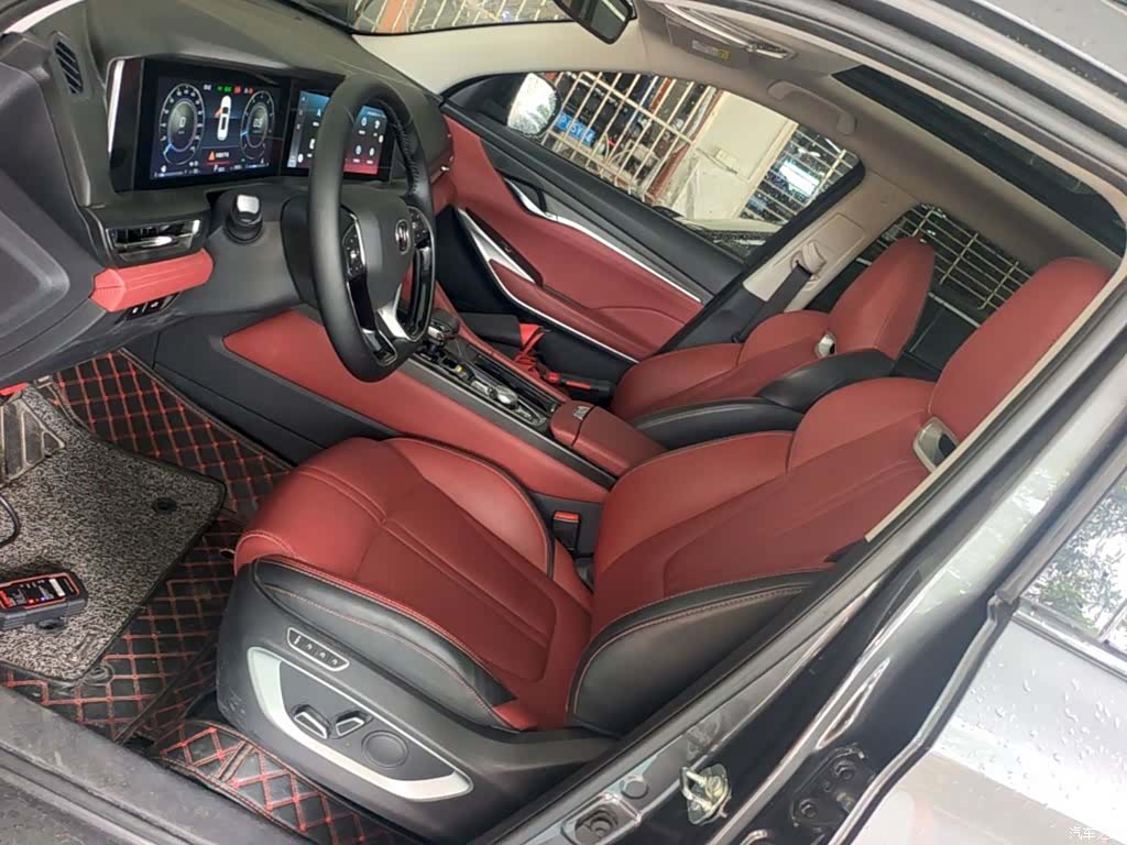 Changan CS75, 2019 15
