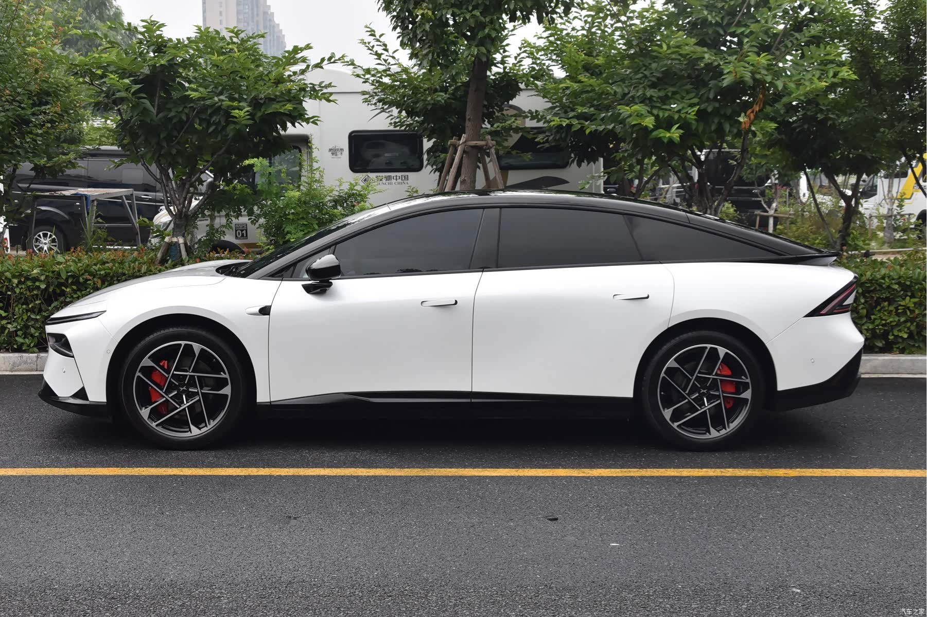 Xpeng P7, 2024 2