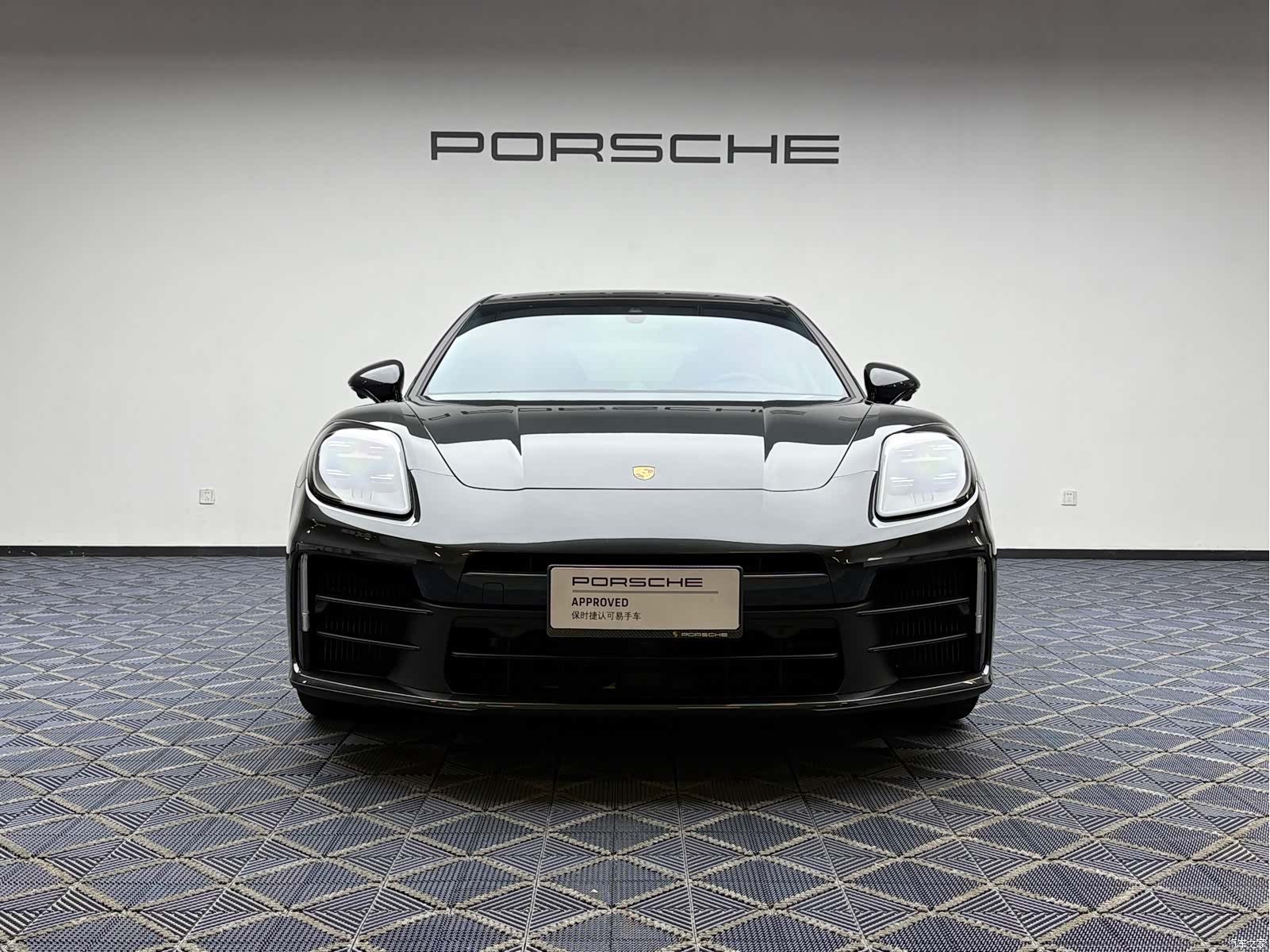 Porsche Panamera, 2025 8