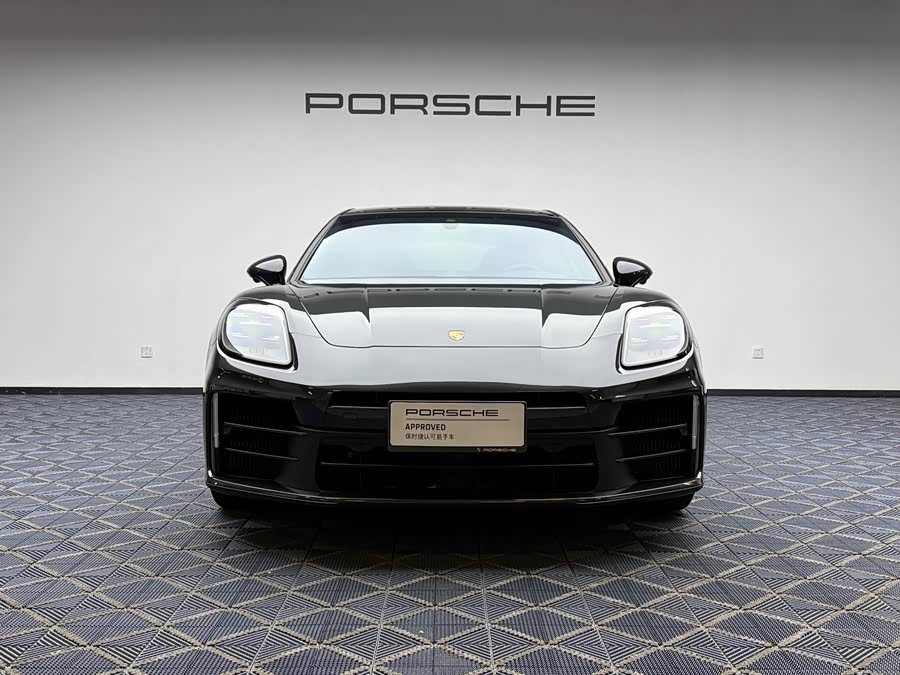 Porsche Panamera 2025, фото 8
