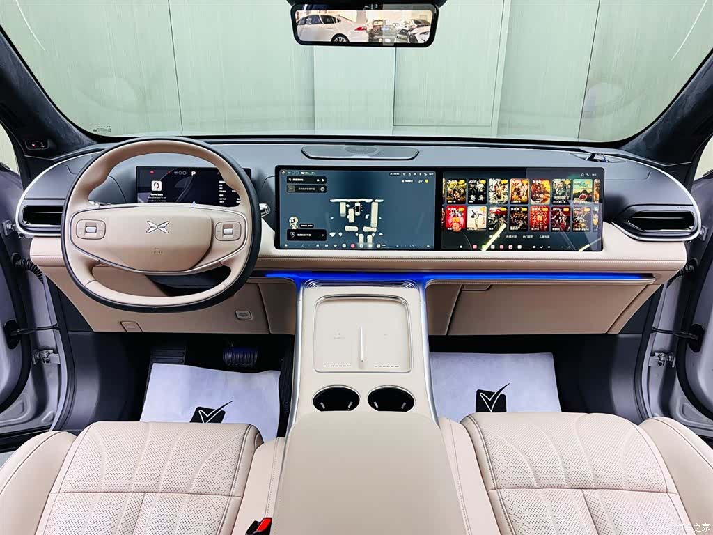 Xpeng G9, 2026 9