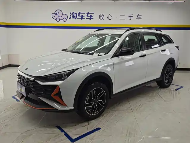 Dongfeng Yixuan GS 2026 — купить из Китая под заказ