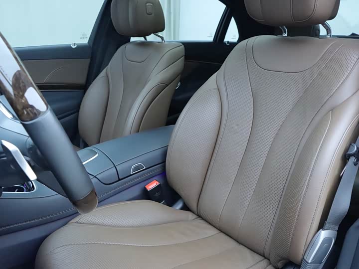 Mercedes-Benz S-Class, 2020 года фото 10
