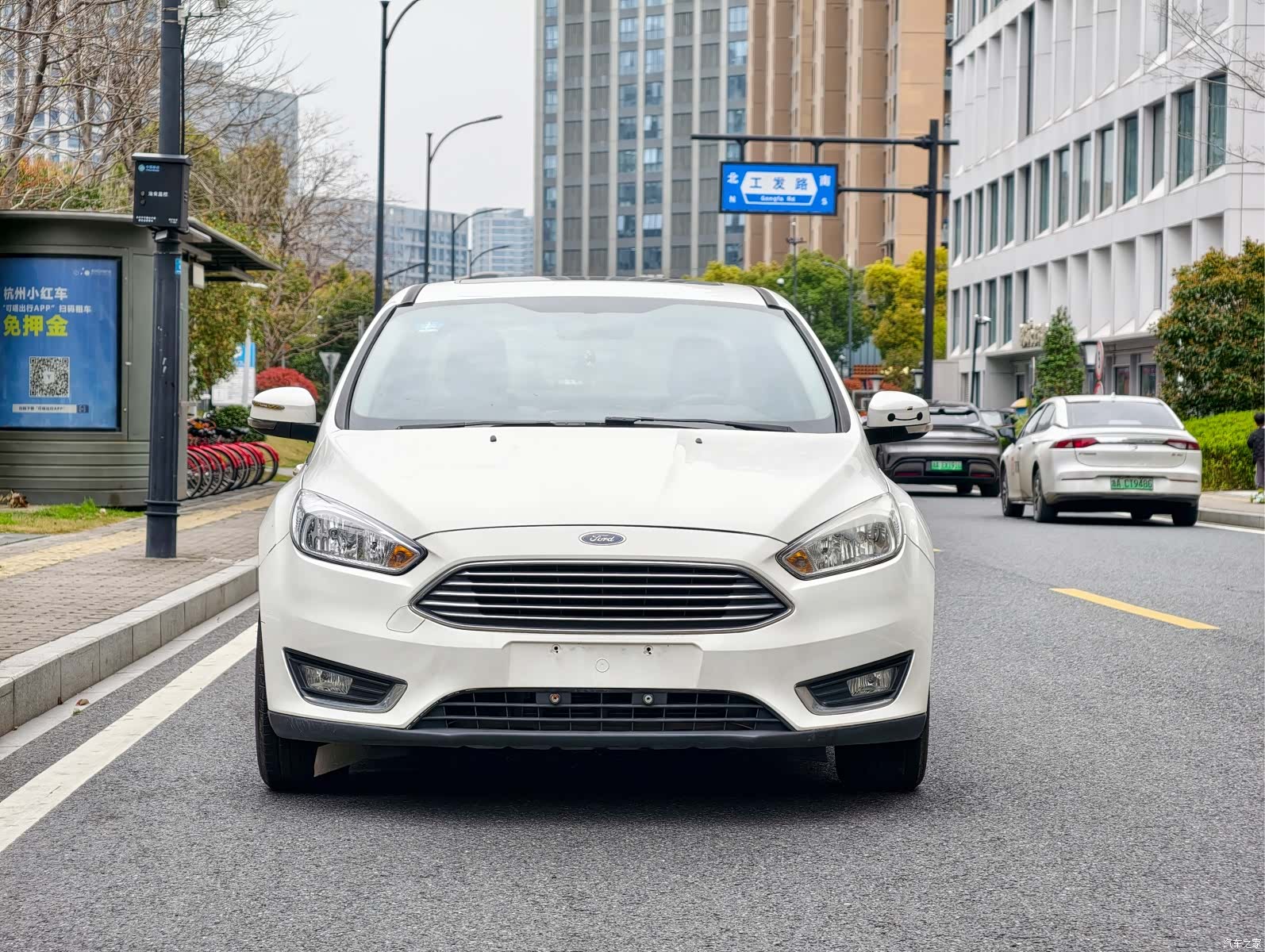 Ford Focus, 2016 2