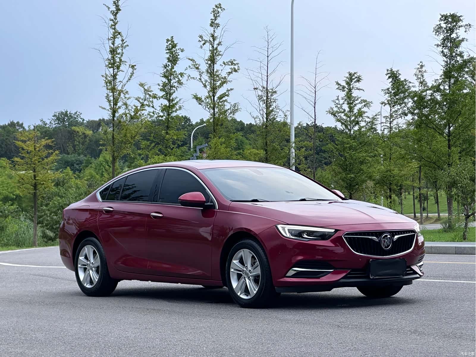 Buick Regal, 2019 4