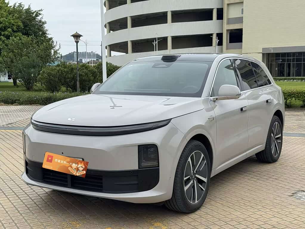 Li Auto L6 2024 Max
