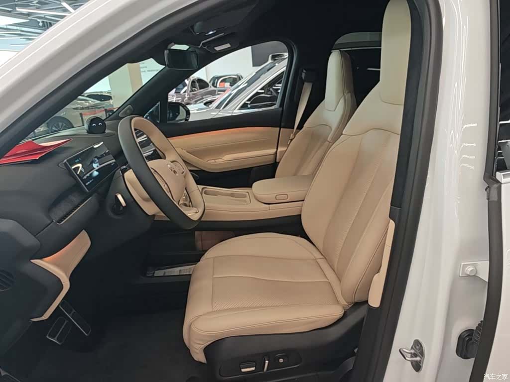 NIO EC7, 2023 15