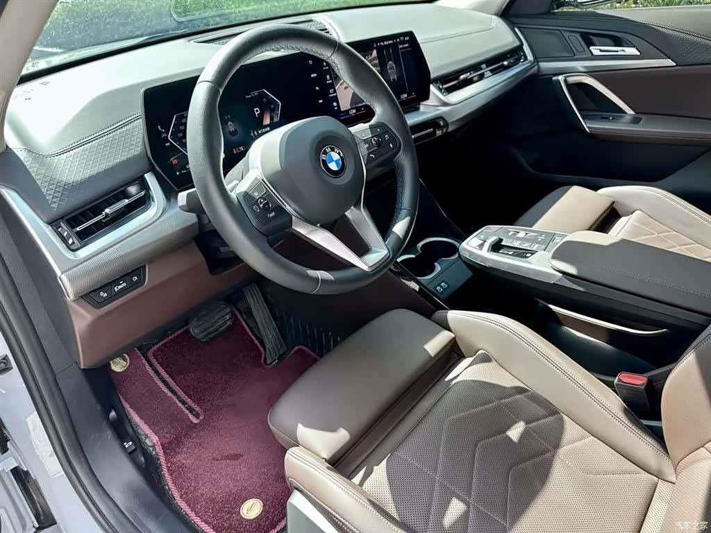 BMW X2, 2025 7