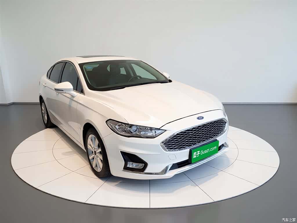 Ford Mondeo, 2018 22