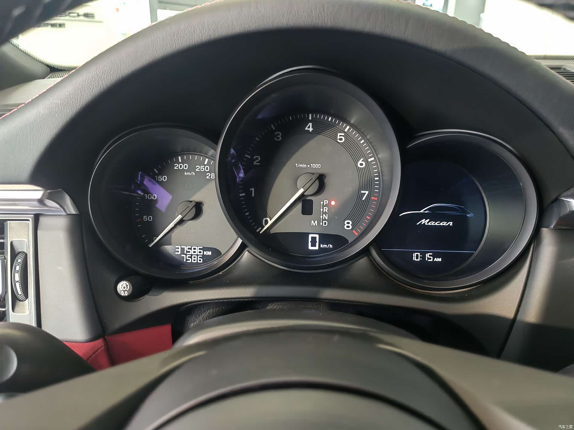 Porsche Macan, 2024 26