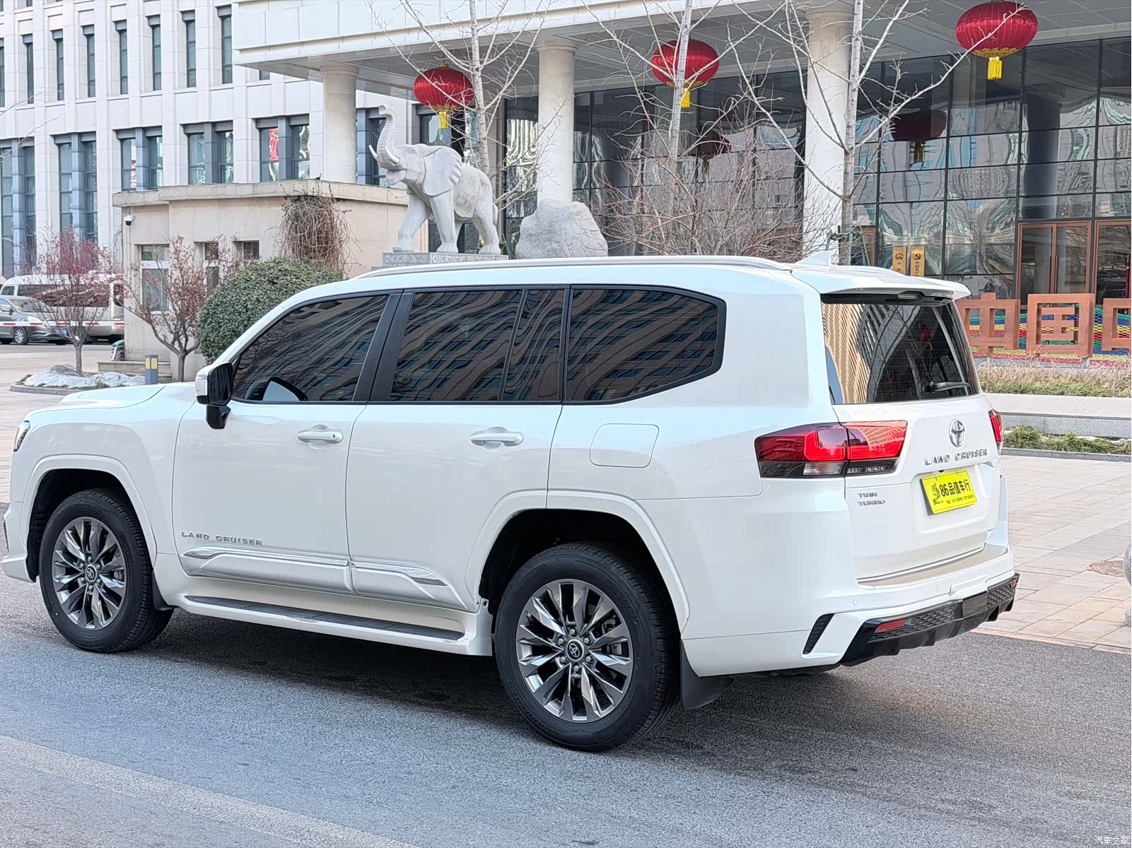 Toyota Land Cruiser, 2025 22
