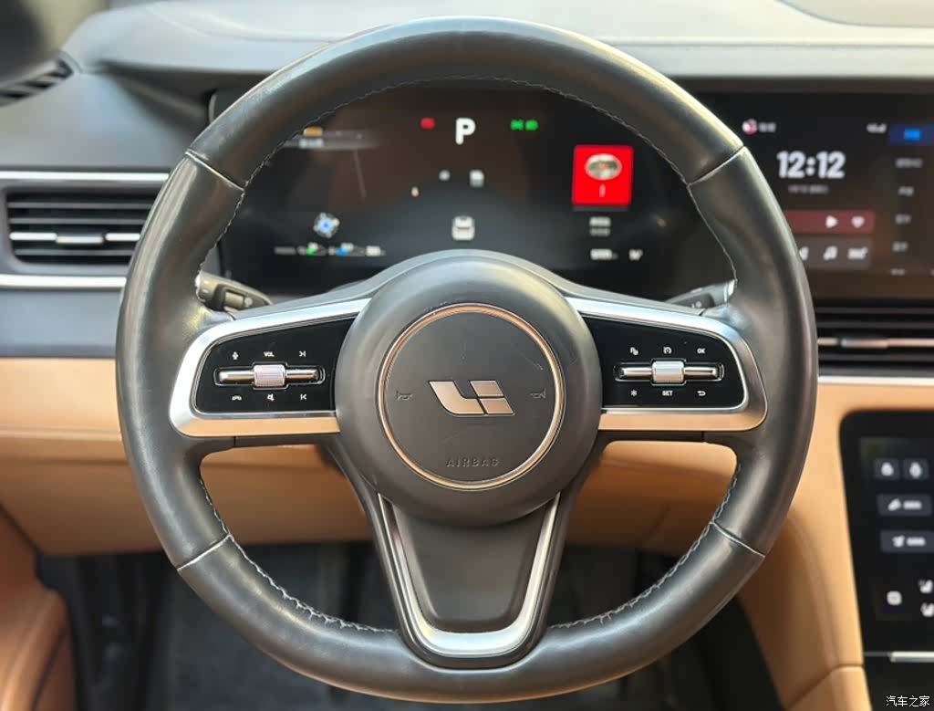 Li Auto ONE, 2022 9