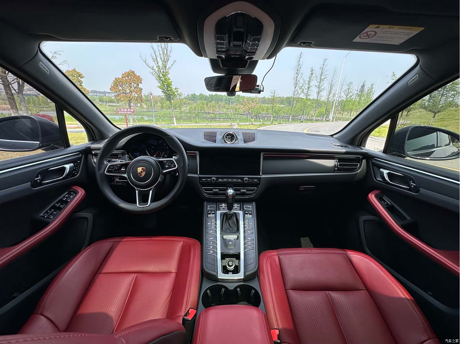 Porsche Macan, 2021 19