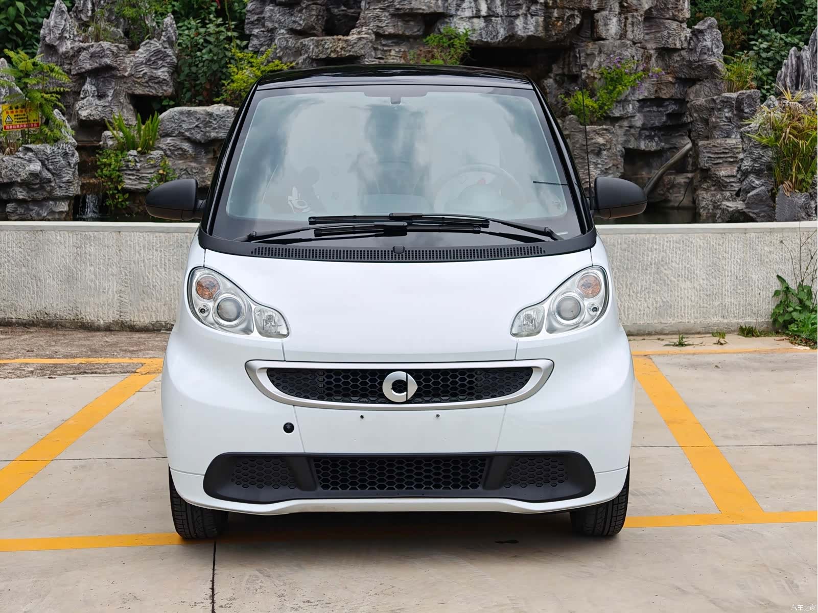 Smart Fortwo, 2013 2