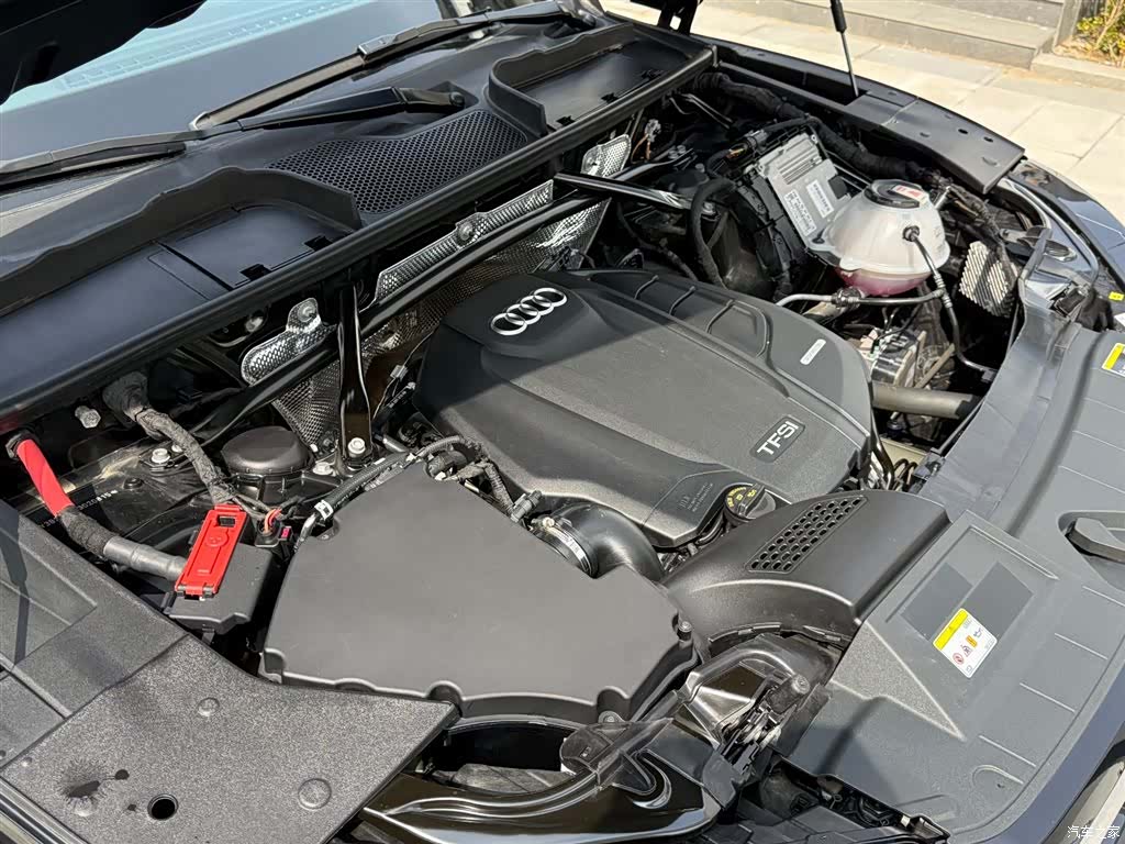 Audi Q5L, 2022 15
