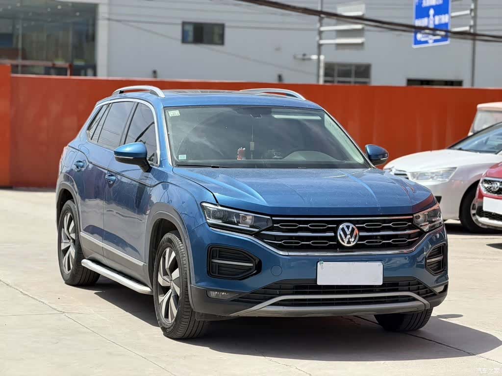 Volkswagen Tayron, 2019 3
