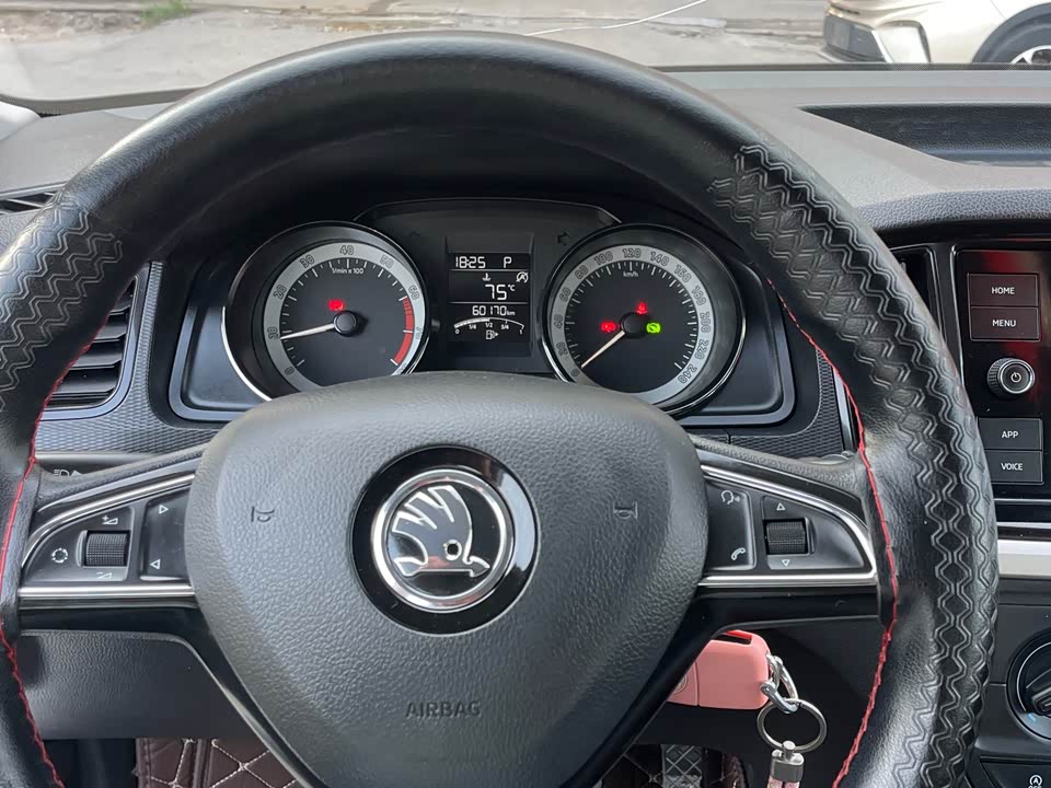 Skoda Komick Skoda Komick