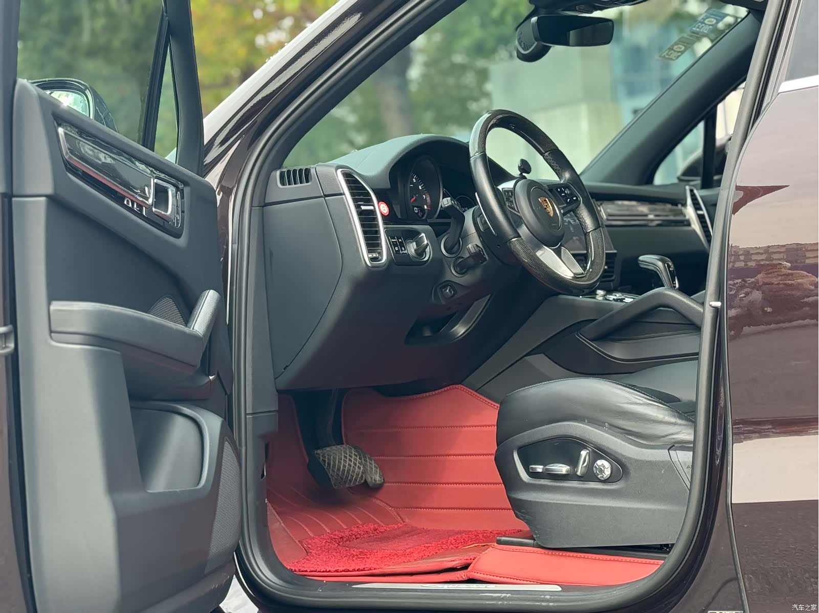 Porsche Cayenne, 2020 6
