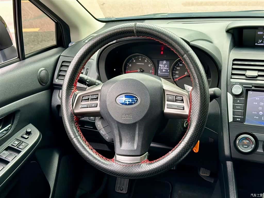 Subaru XV, 2015 4