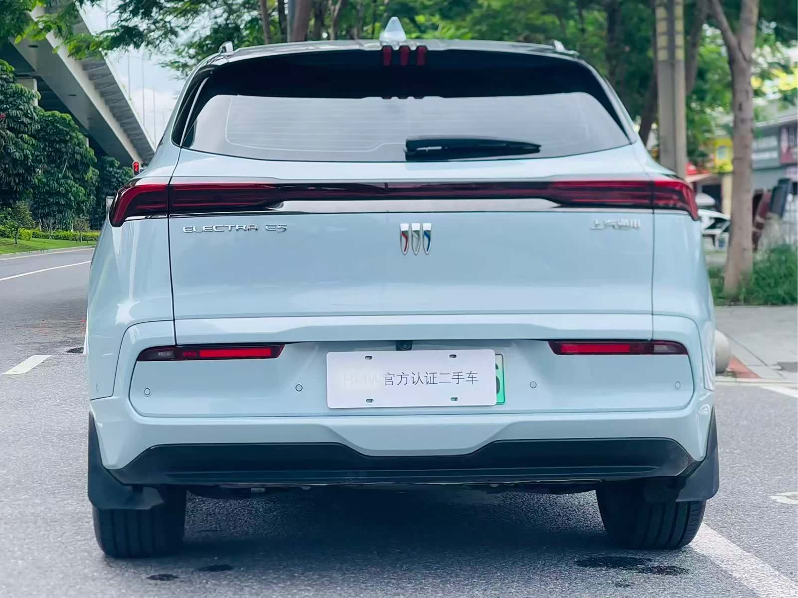 Buick E5, 2024 4