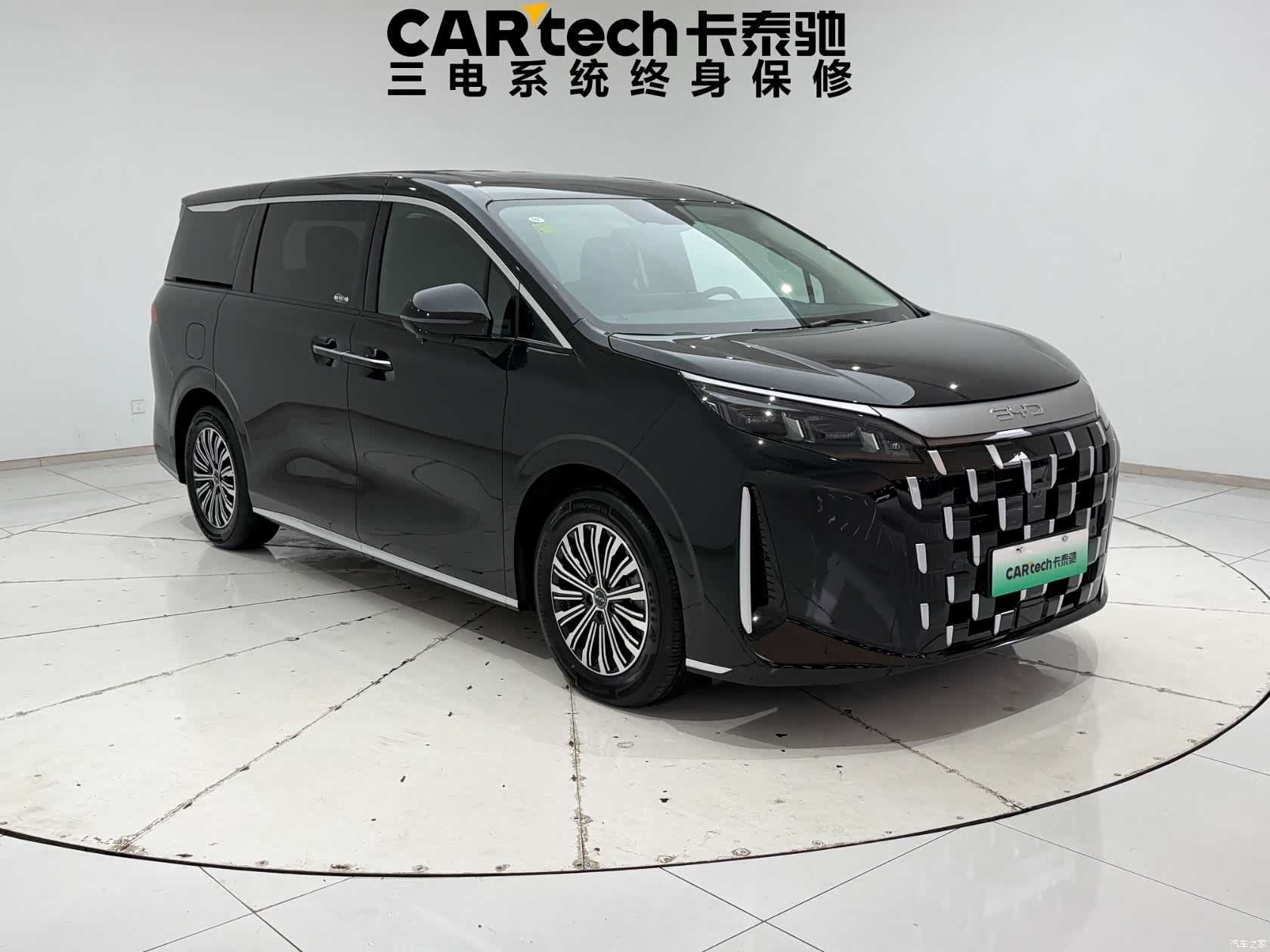 BYD M9, 2025 все фото