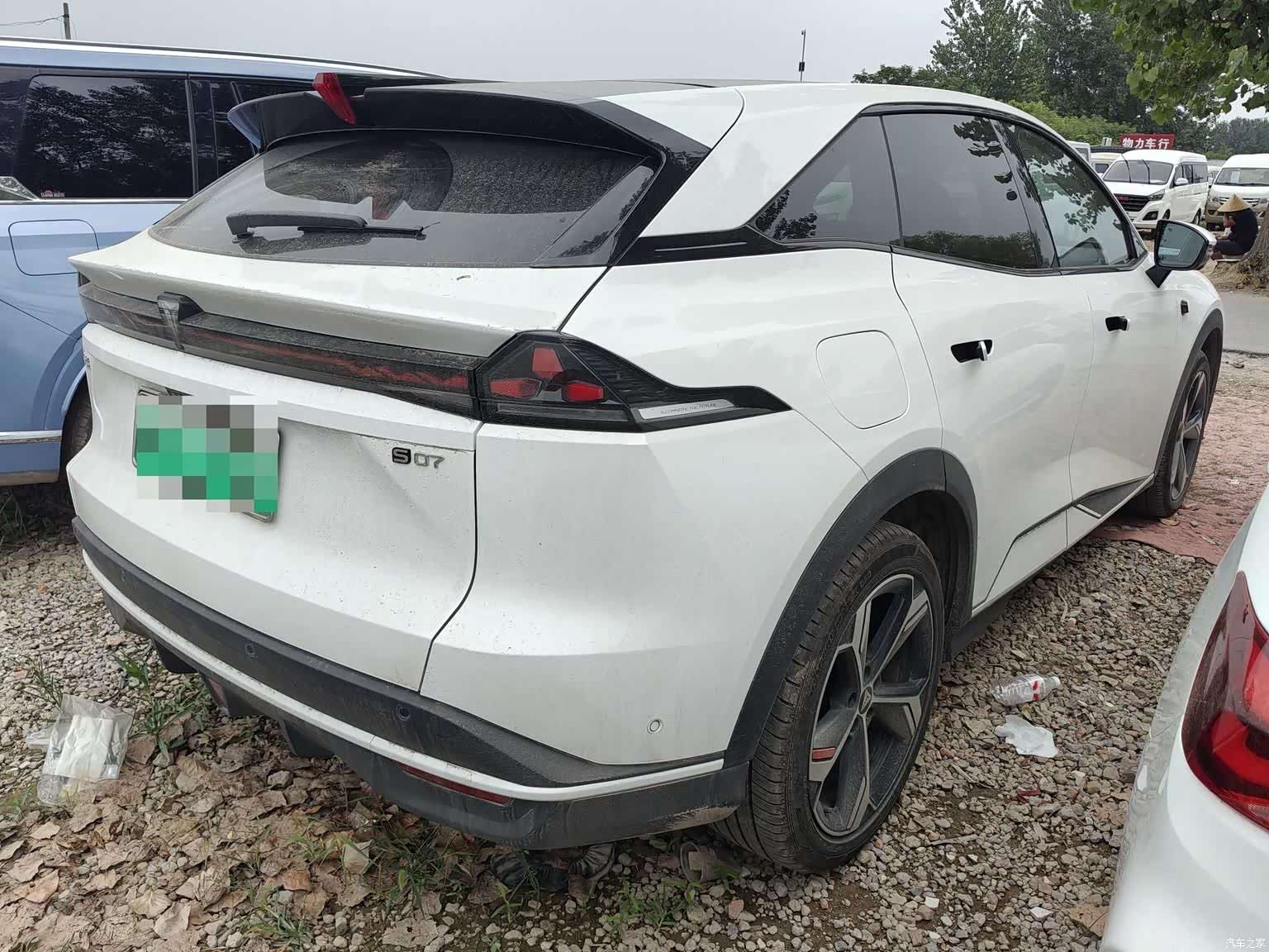 Deepal S07, 2025 8