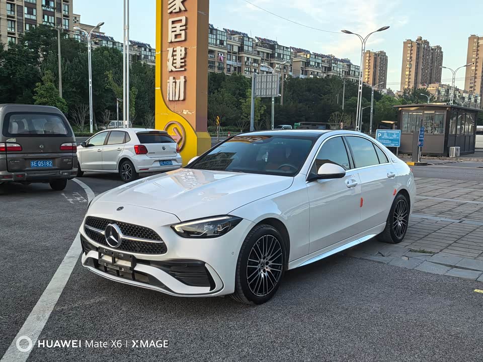 Mercedes-Benz Class C