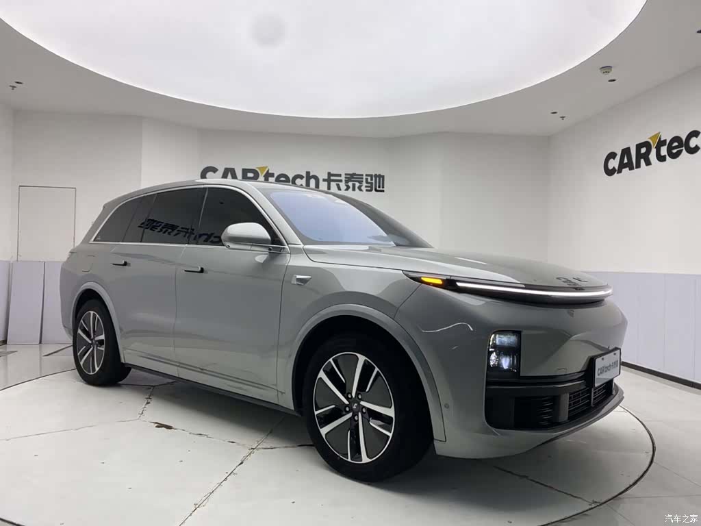 Li Auto L8, 2024 2