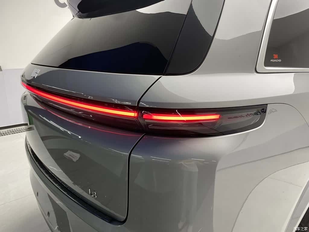 Li Auto L8, 2024 10