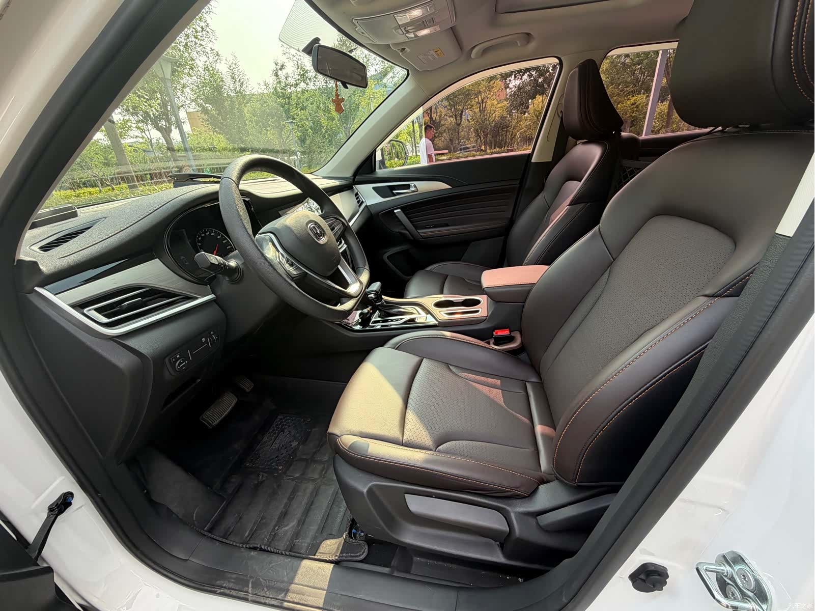 Changan CS35, 2020 7
