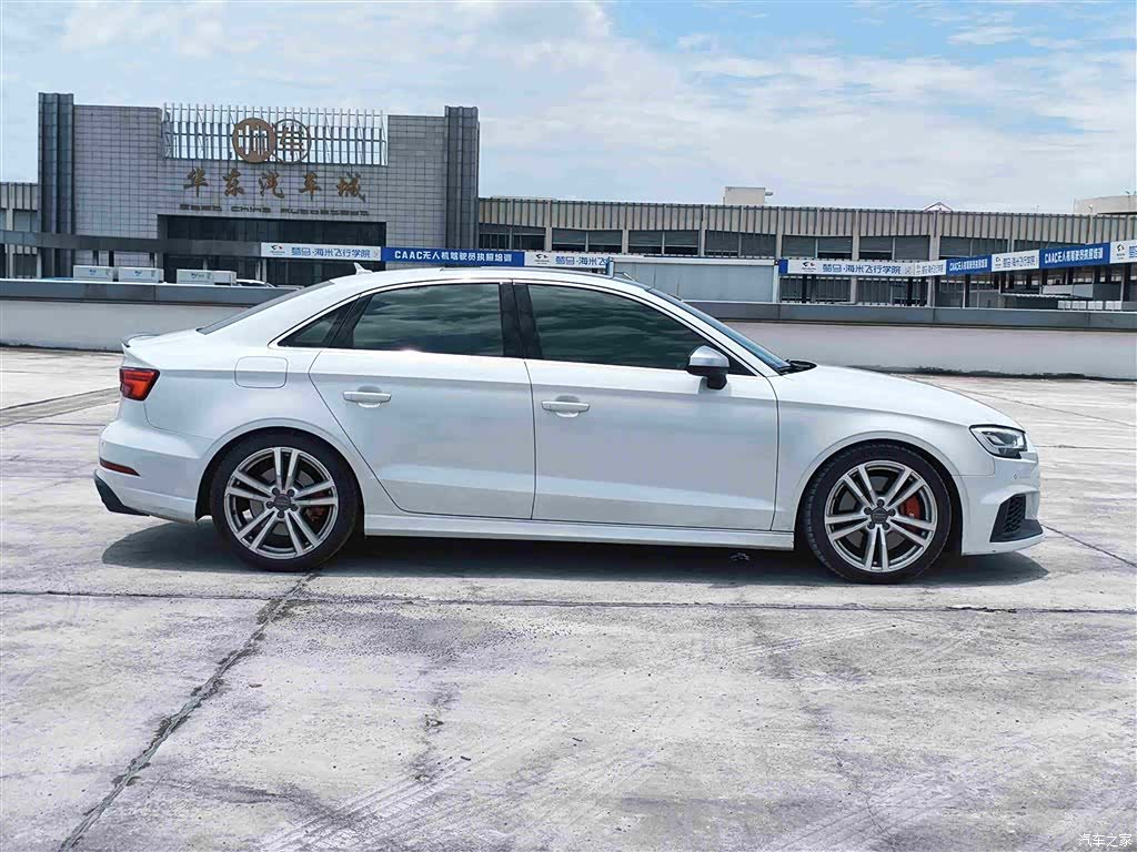 Audi S3, 2018 7