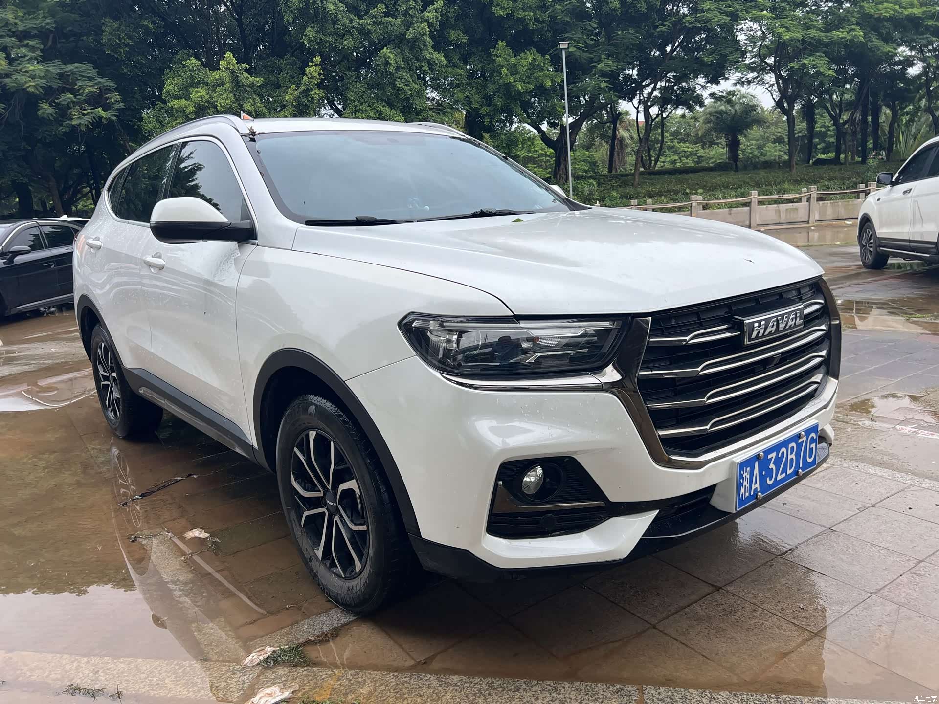 Haval H6, 2022 3