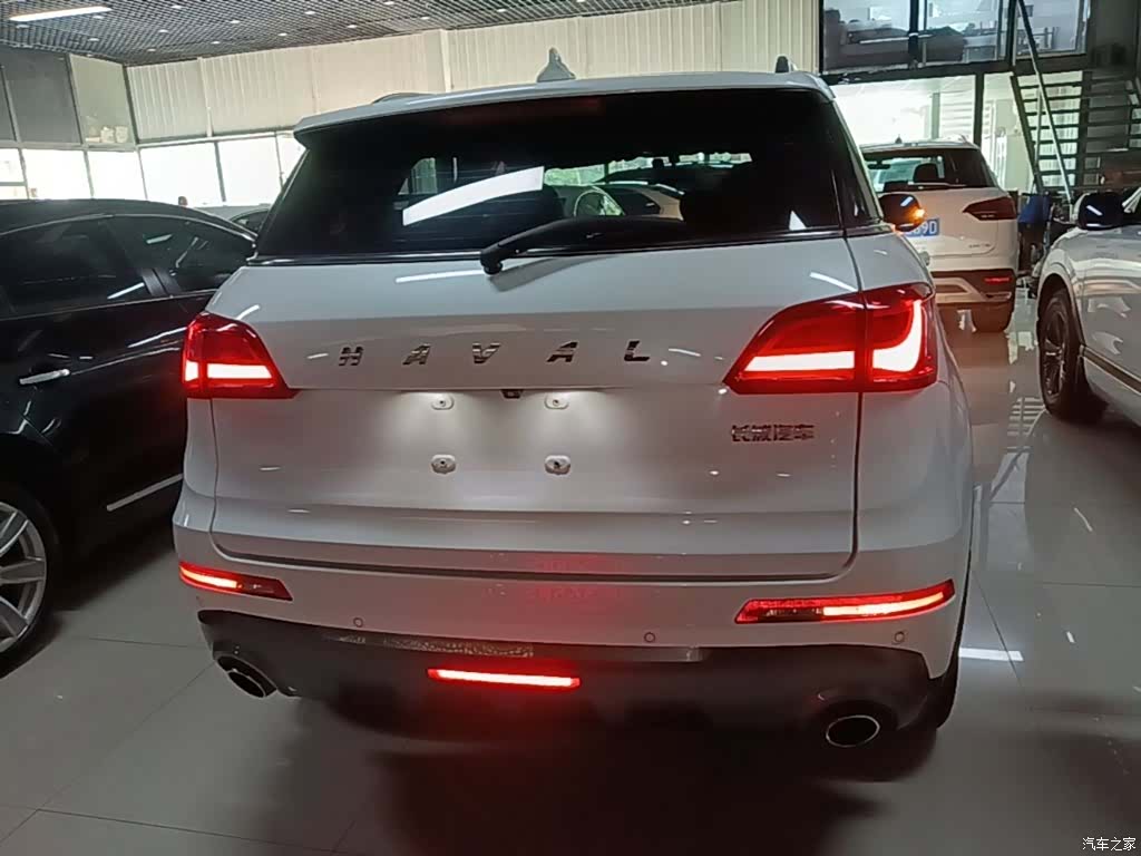 Haval H6, 2018 6