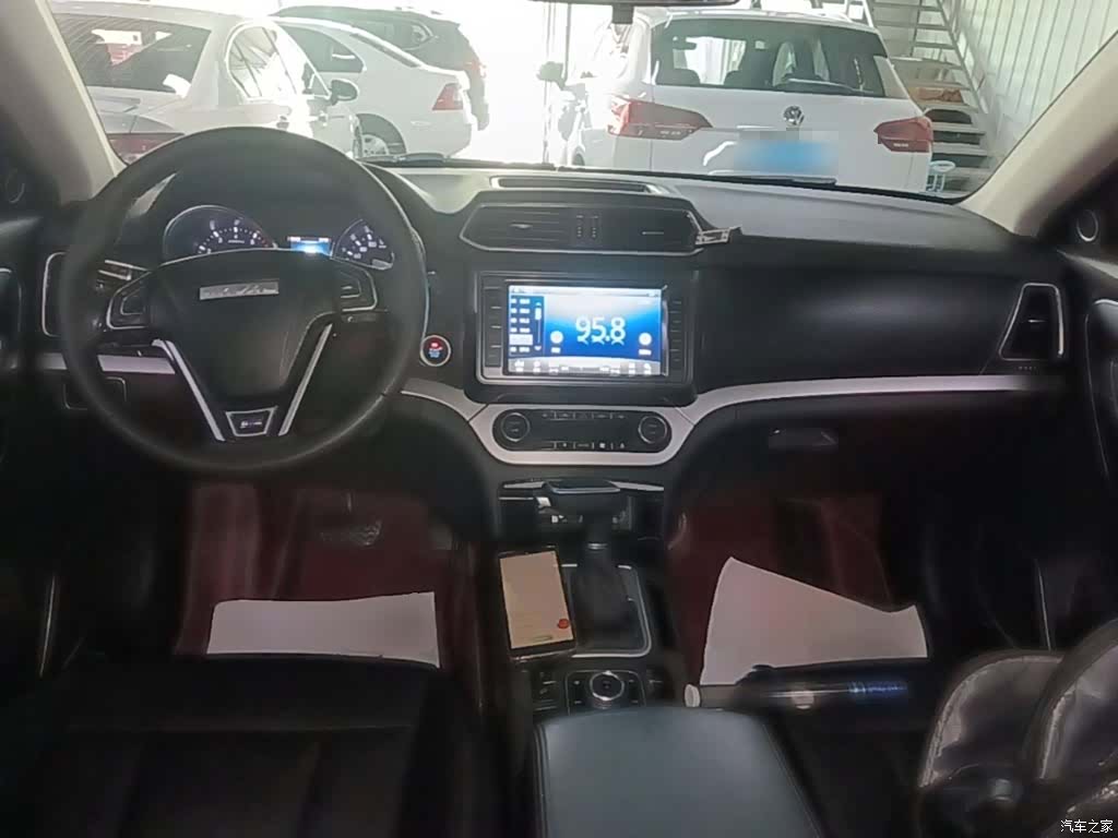 Haval H6, 2018 10