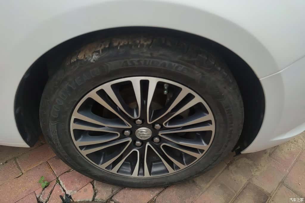 Buick 15N, 2017 6