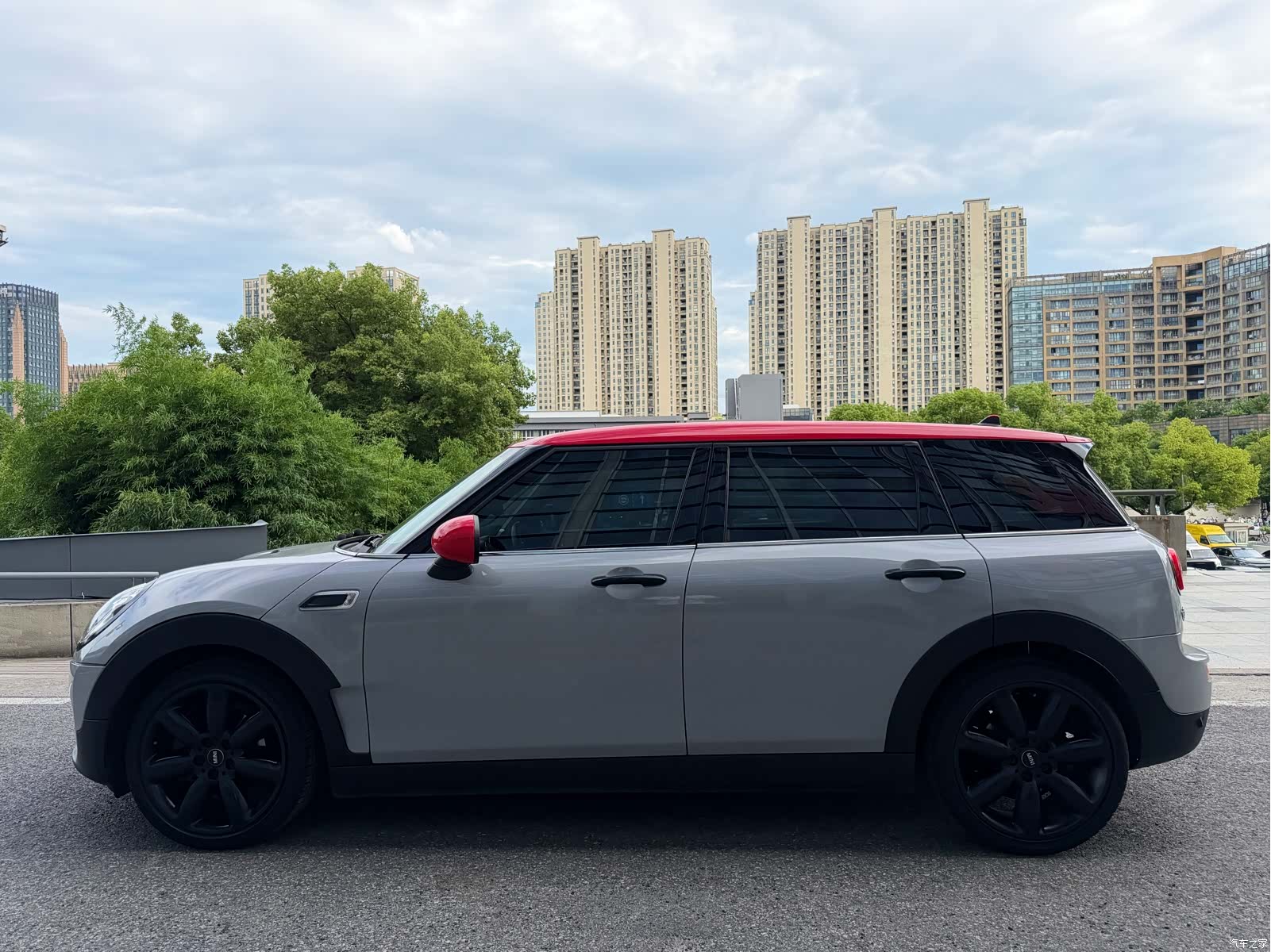 Mini Clubman, 2016 4
