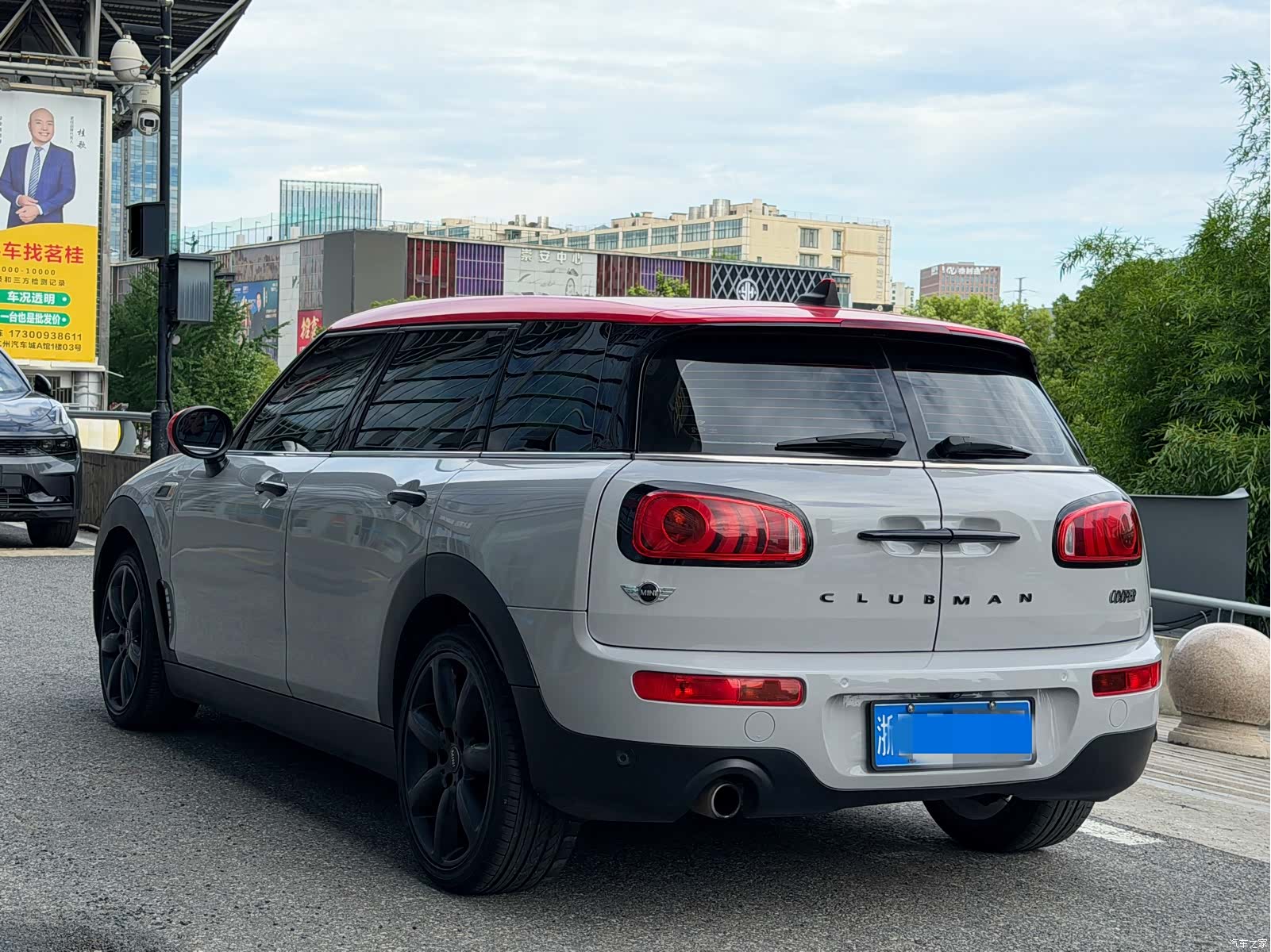 Mini Clubman, 2016 все фото
