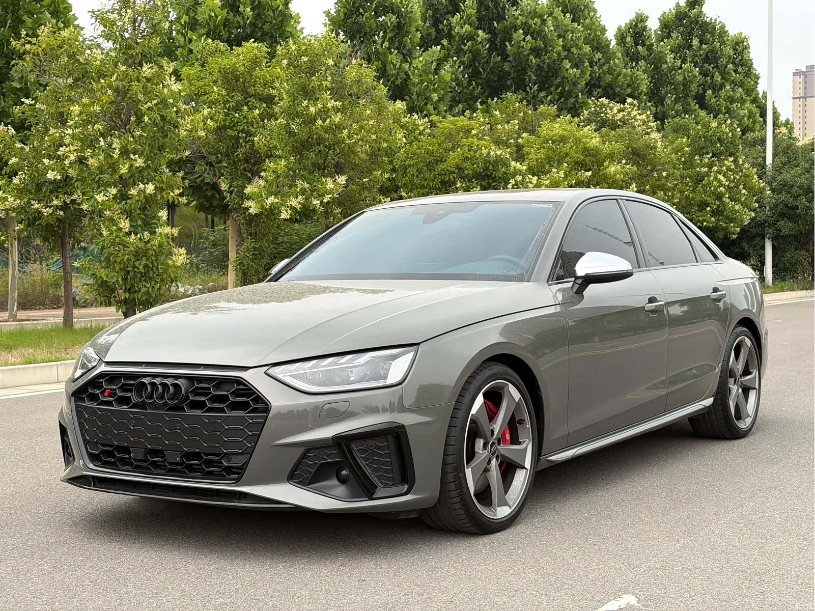 Audi S4, 2023 1