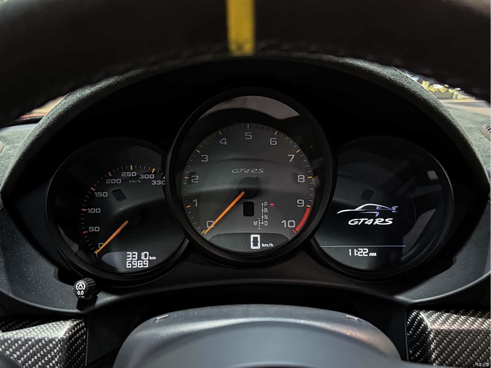 Porsche Cayman, 2024 13