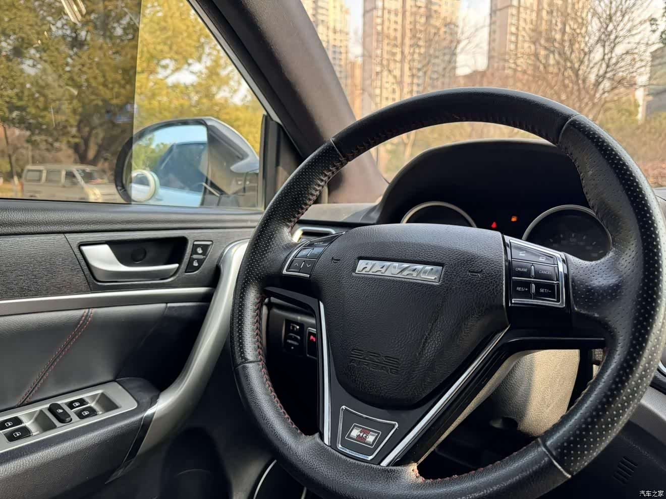 Haval H6, 2017 9