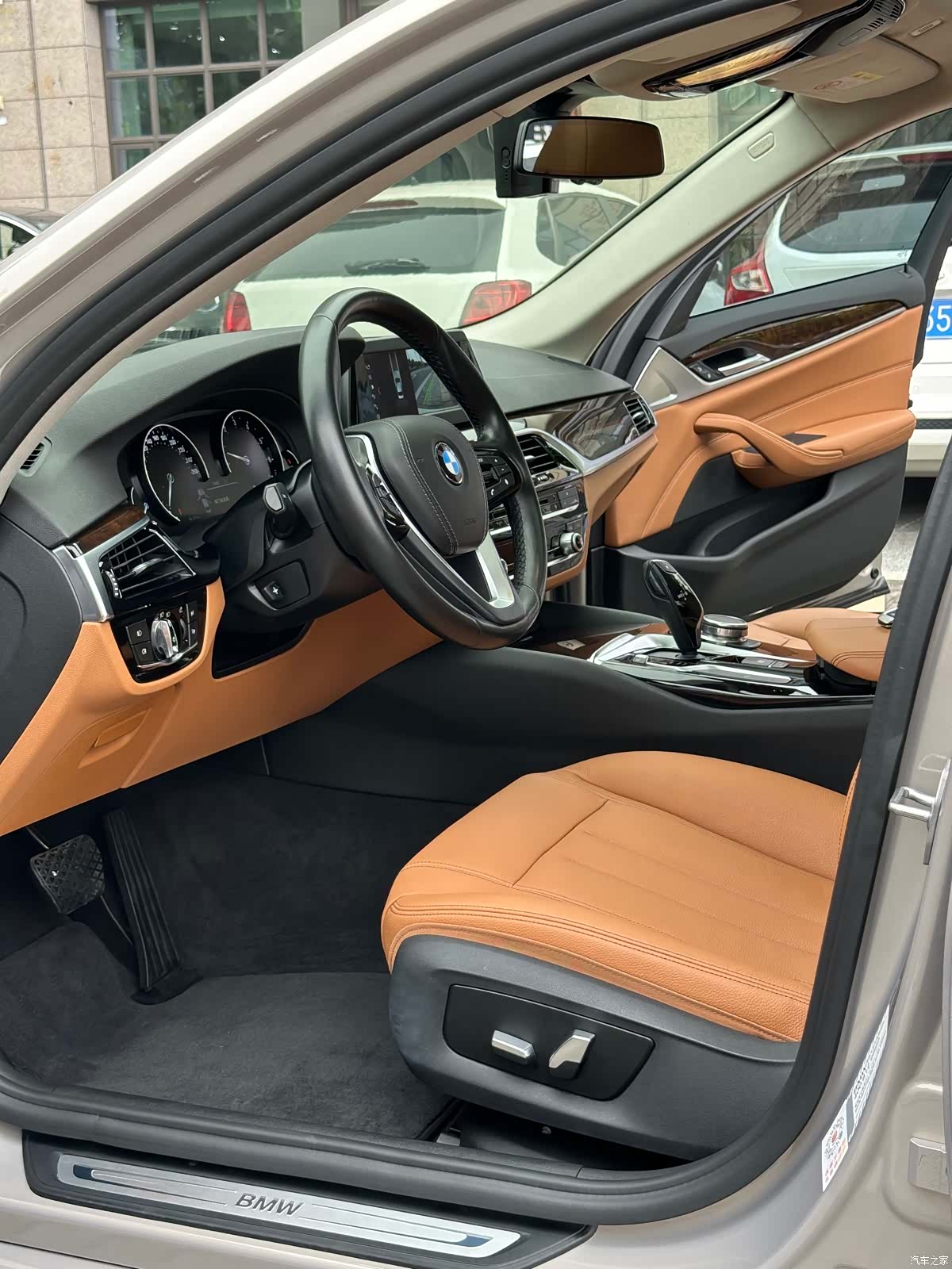BMW 5 Series, 2018 6