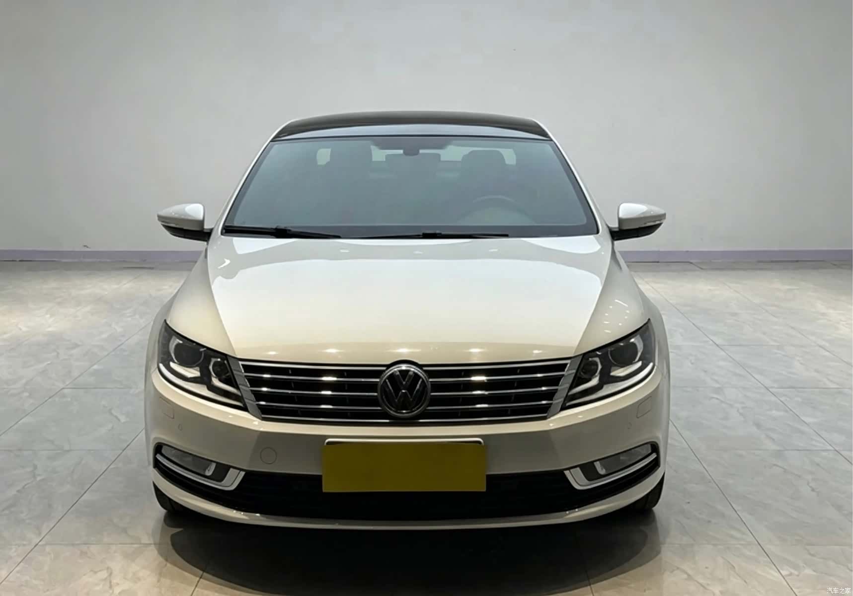 Volkswagen CC, 2017 2