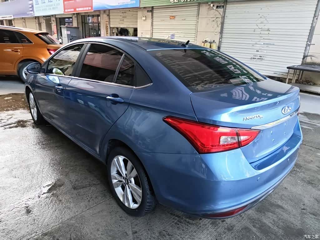 Chery 5, 2018 все фото