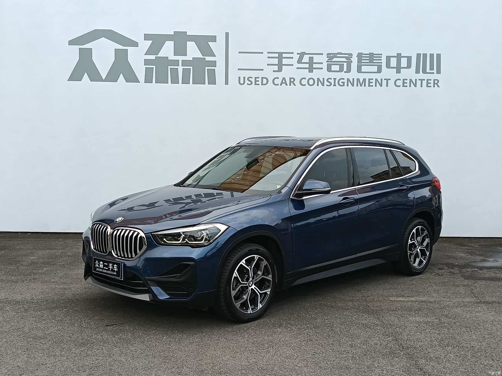 BMW X1, 2022 1