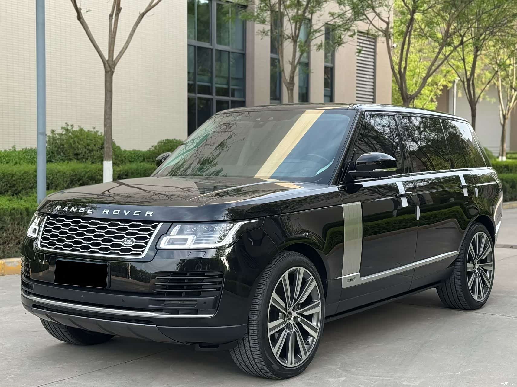 Land Rover Range Rover, 2021 2