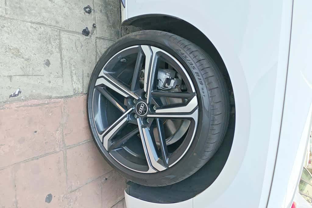 Audi A4L, 2023 6