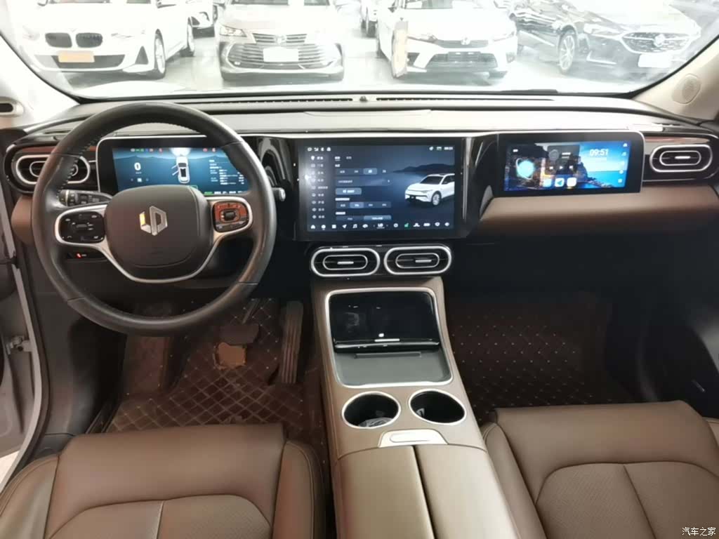 Leapmotor C11, 2024 10