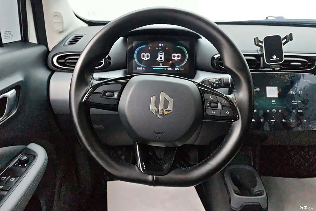 Leapmotor T03, 2025 15