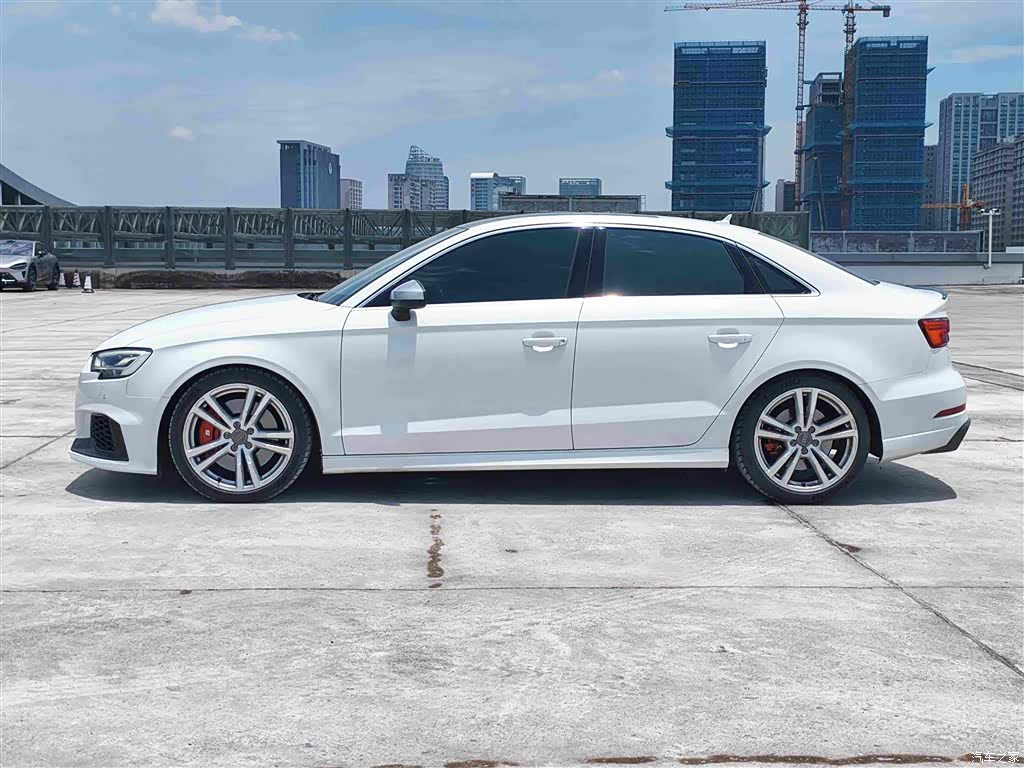 Audi S3, 2018 3