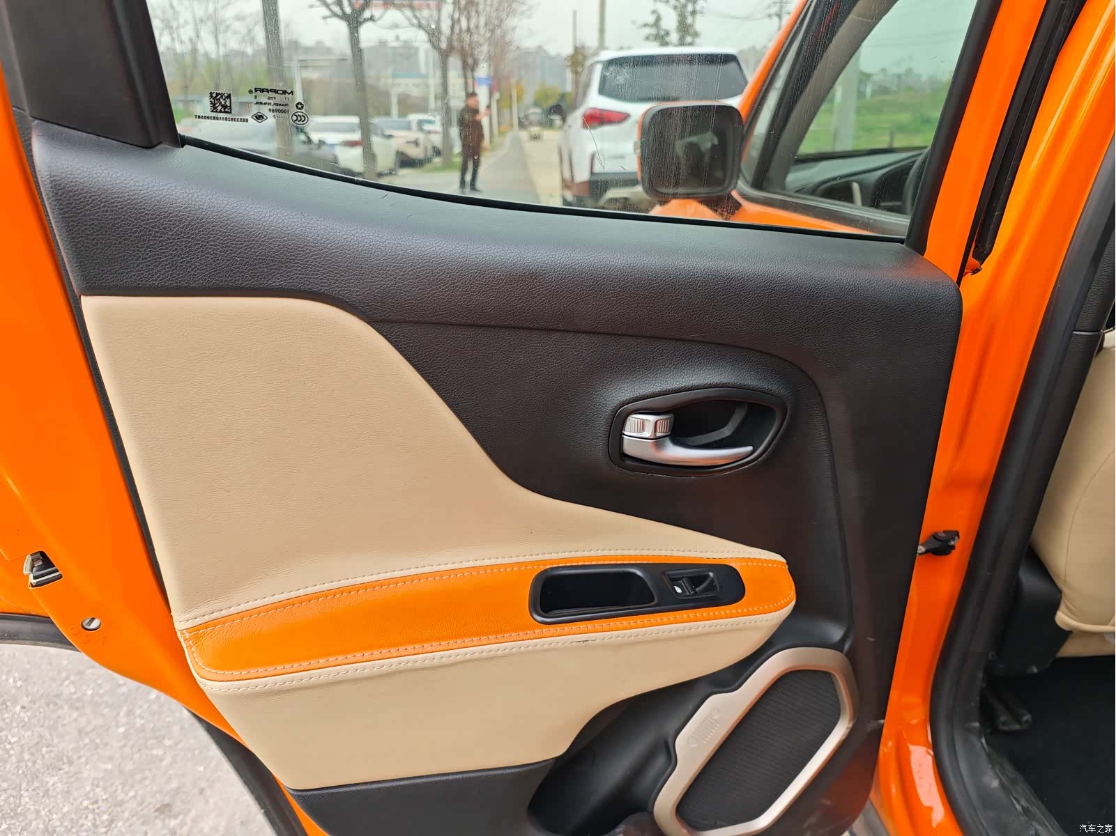 Jeep Renegade, 2017 10